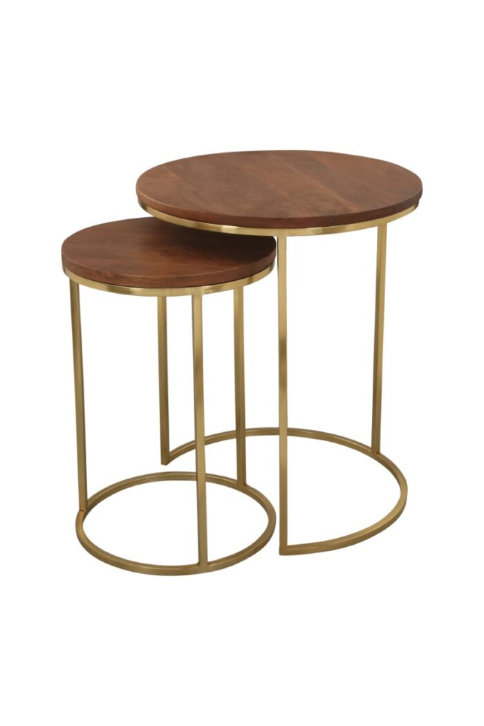 NESTING TABLE DD9007 - Image 2