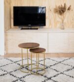 NESTING TABLE DD9007