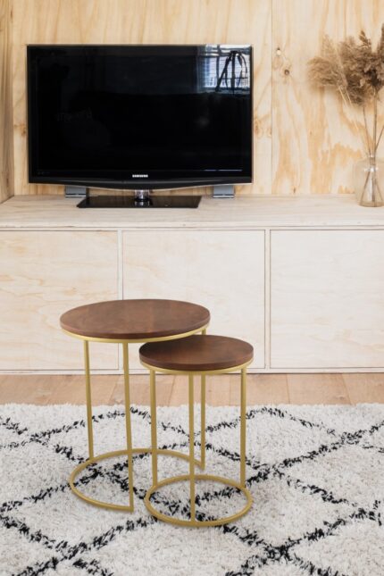 NESTING TABLE DD9007