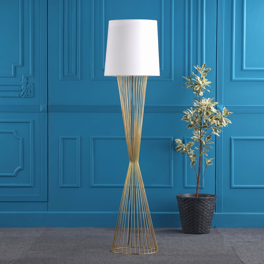 one Floor Lamp-4_SSNF0017 - Image 1
