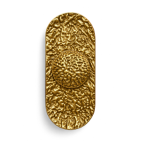Rust & Shine Gold Wall Light - Image 8