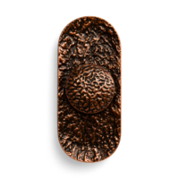 Rust & Shine Bronze Wall Light - Image 7